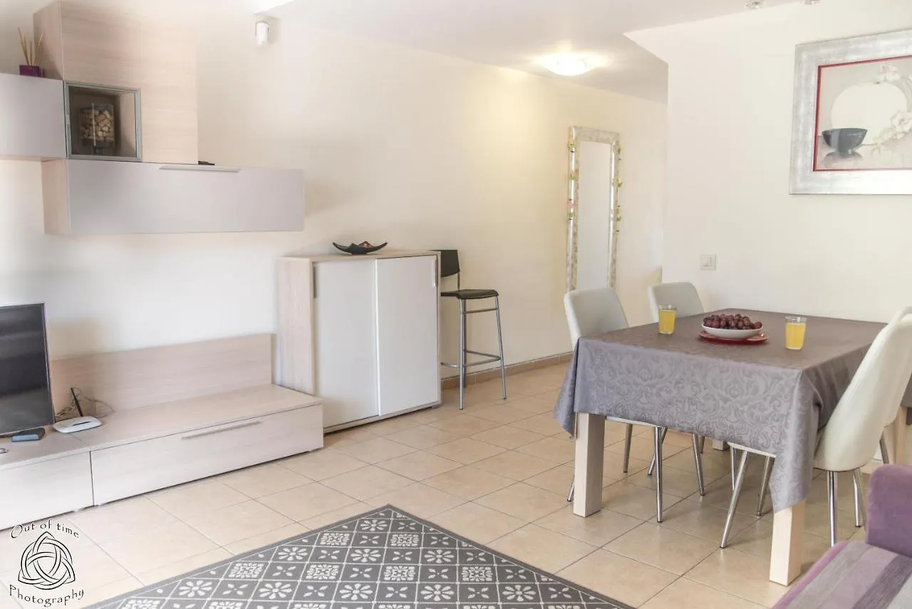 Apartman Townhouse Oasis Fanabe With 3 Bedrooms And Ac, Mir150 Costa Adeje