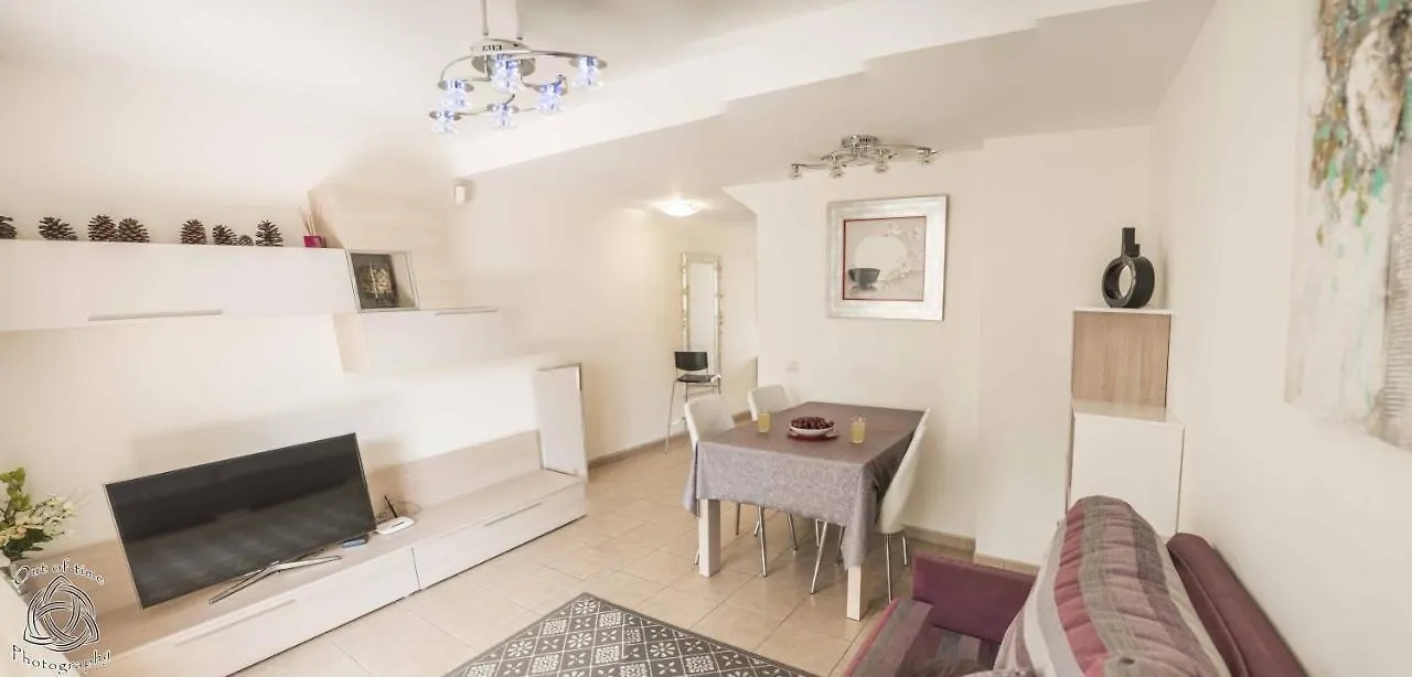 Townhouse Oasis Fanabe With 3 Bedrooms And Ac, Mir150 Costa Adeje  Apartman