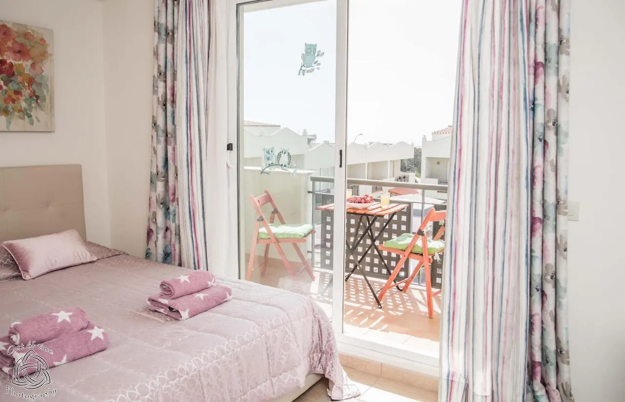 Apartman Townhouse Oasis Fanabe With 3 Bedrooms And Ac, Mir150 Costa Adeje