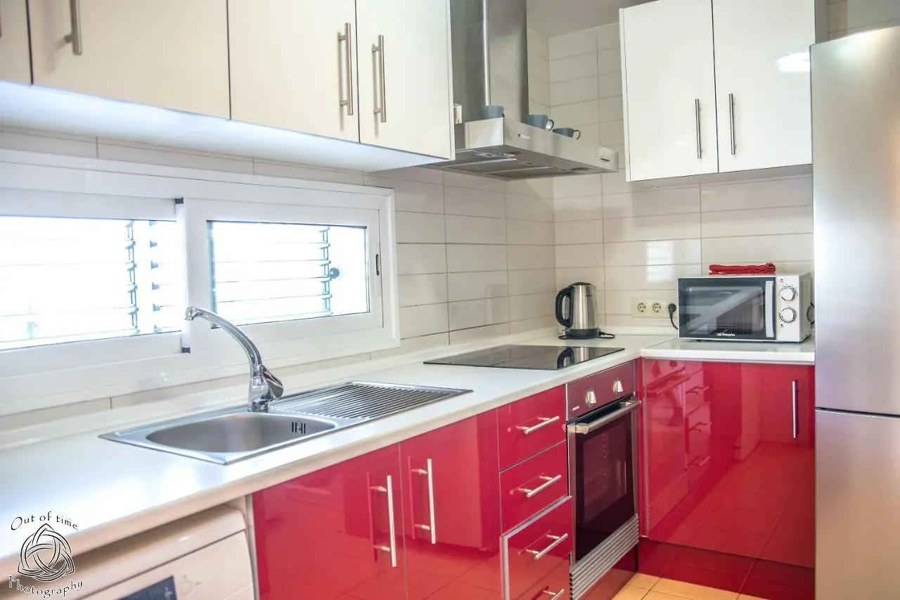 Townhouse Oasis Fanabe With 3 Bedrooms And Ac, Mir150 Costa Adeje  España