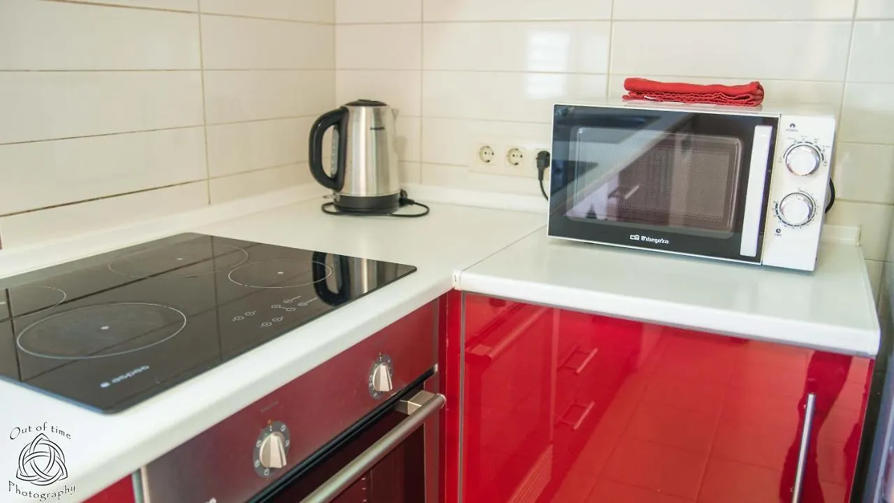 Apartman Townhouse Oasis Fanabe With 3 Bedrooms And Ac, Mir150 Costa Adeje  Spanyolország