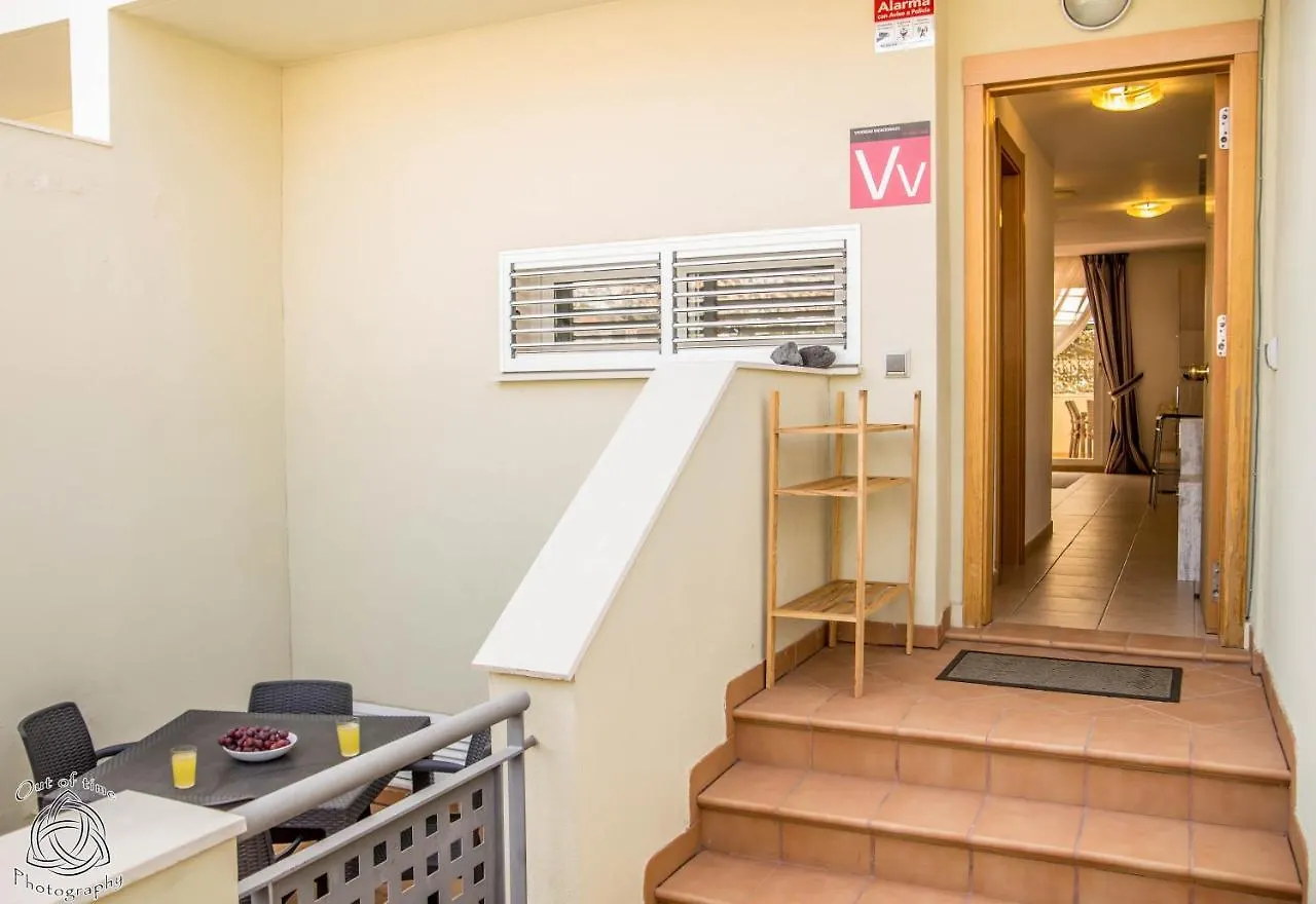 Apartman Townhouse Oasis Fanabe With 3 Bedrooms And Ac, Mir150 Costa Adeje