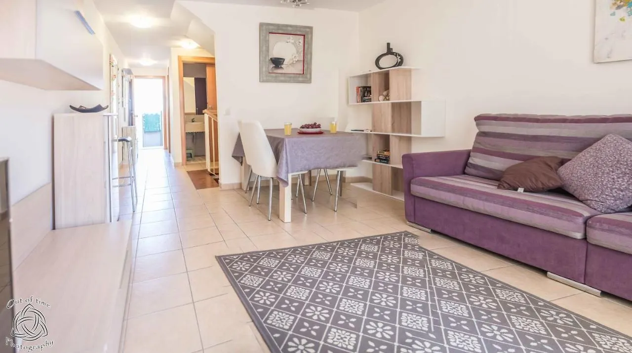 Apartamento Townhouse Oasis Fanabe With 3 Bedrooms And Ac, Mir150 Costa Adeje  España