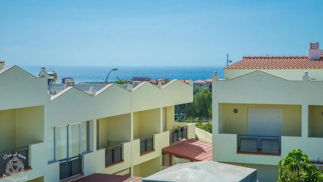 Apartmán Townhouse Oasis Fanabe With 3 Bedrooms And Ac, Mir150 Costa Adeje