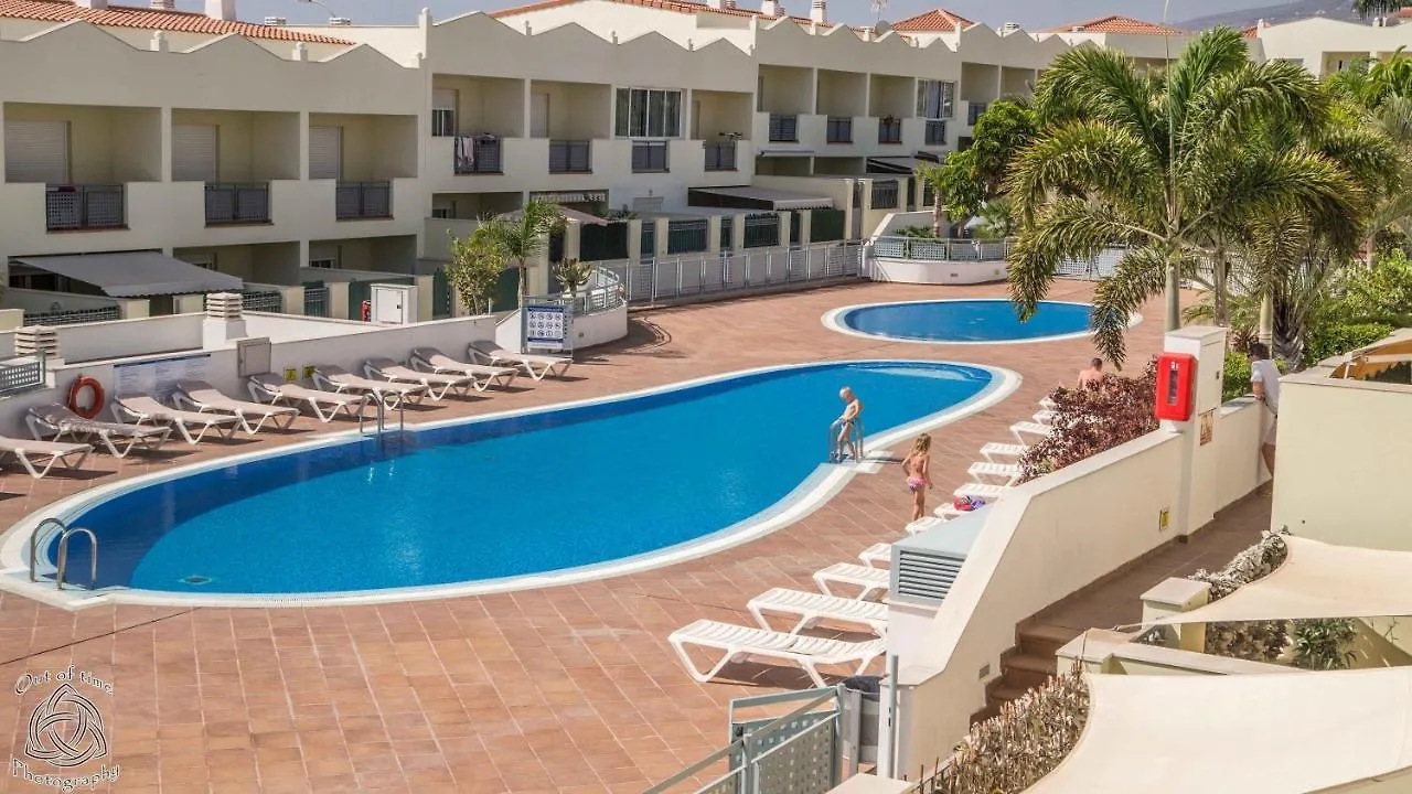 Townhouse Oasis Fanabe With 3 Bedrooms And Ac, Mir150 location