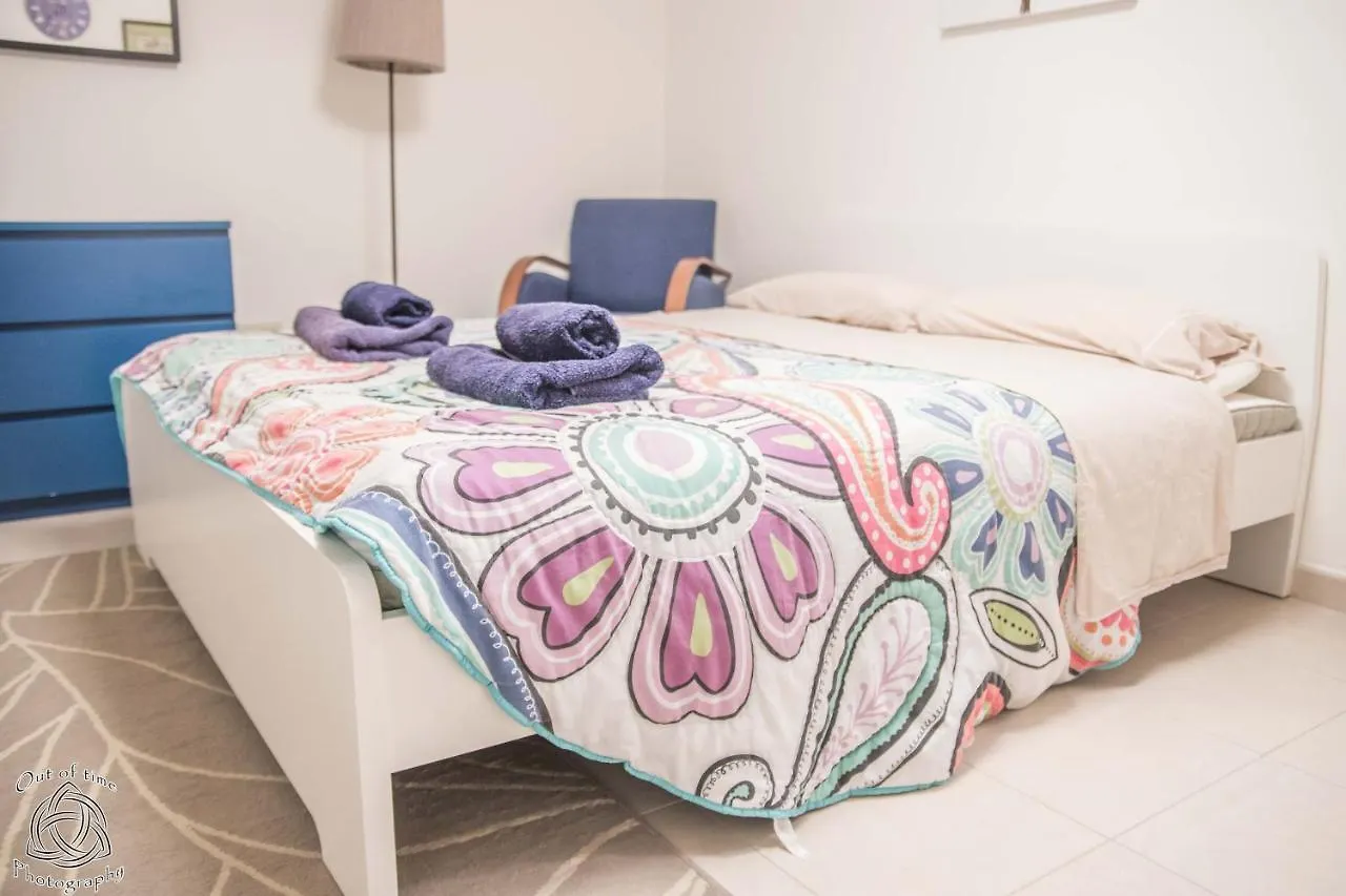 Townhouse Oasis Fanabe With 3 Bedrooms And Ac, Mir150 Costa Adeje  0*, Costa Adeje (Tenerife) Španělsko